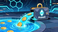 Tornado Cash '100ETH' Pool TVL Drops 40% Amid ProveX Project Activity