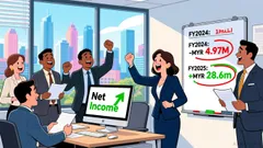 Pintaras Jaya Berhad's Turnaround: A Glimpse of Hope for Long-Term Investors?