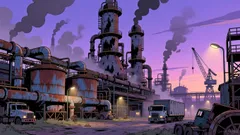 Strategic Sector Rotation: Navigating EIA Distillates Data in Oil & Gas and Chemical Products