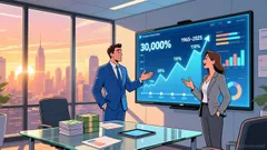 Berkshire Hathaway's Market-Beating Legacy and the Power of Compounding: A Study in Long-Term Resilience