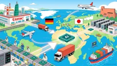 TSMC vs. the Trillion-Dollar AI Leaders: Why the Foundry is the Safest Bet