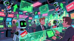 CryptoQuant CEO: X Platform's Bot Activity Sparks Algorithmic Suppression of Crypto-Related Tweets