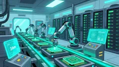 Why TSMC is the Safest Trillion-Dollar AI Infrastructure Play for a $50,000 Investment