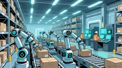 Warehouse Utilization and Supply Chain Resilience in 2026: Strategic Investment Opportunities in Logistics Infrastructure and Transportation Providers