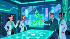 Bitmine Restakes 86,400 ETH, Worth $266.3 Million, Strengthening Ethereum Network