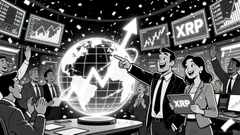 XRP's Valuation Potential in a Post-SWIFT Era: The Liquidity Multiplier Effect and Its Implications for Price and Market Cap