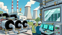 Assessing the B&W-Siemens Energy Collaboration as a High-Conviction Investment in Emerging Data Center Energy Markets