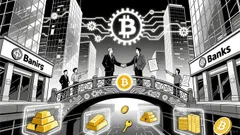 Bitcoin's Transition to Mainstream Collateral: A New Era of Institutional Adoption
