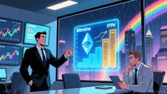 Bitmine's Aggressive Ethereum Staking Strategy and Its Implications for Institutional Crypto Investment