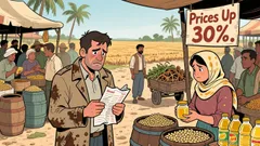 Navigating Commodity Exposure in 2026: Strategic Implications of FAO's 2025 Food Price Trends