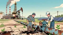 The High-Risk, High-Reward Potential of Venezuela's Oil Sector in a Trump-Backed Scenario