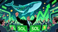 Hyperliquid Whale Activity Signals Strategic Accumulation Across Solana and HYPE Ecosystems