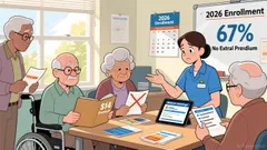 Navigating the 2026 Medicare Advantage Open Enrollment Period: Strategic Planning for Health and Financial Security in Retirement