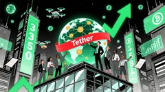 Tether's Strategic Move in Russia: A Gateway to RWA Tokenization and Global Expansion