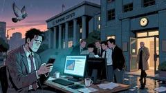 South Korea's Legal Seizure Ruling and Its Impact on Crypto Custody Behavior