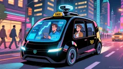 Pony.ai's Infrastructure Play: Scaling the Robotaxi S-Curve with BAIC and GAC Partnerships
