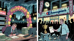 Champion's Chapter 11: The Recurring Pattern of Niche Retail Collapse