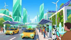 The Emergence of Scalable Robotaxi Commercialization