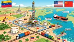 Venezuela's Sanctions Easing and Oil Sector Reopening: A Strategic Opportunity for Energy Investors