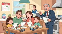 The Economic and Market Implications of Trump's 10% Credit Card Interest Rate Cap Proposal