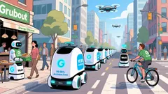 Autonomous Delivery in the U.S.: Identifying the Scalable and Efficient Leader