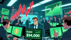 Bitcoin's Calm Is a Trap: Strategist Sees Volatility Bull Market Ahead