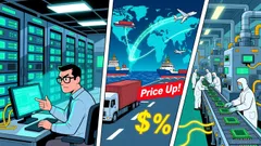 The Political-Economic Crossroads of California and Its Implications for U.S. Equities