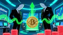 Bitfinex Whale Bitcoin Long Position Far Exceeds Short Position, Suggests Market Bottoming Process