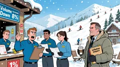 Vail Resorts: A High-Yield Opportunity Amid Cautious Optimism for Value Investors