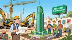 Argentina's Shifting Economic Paradigm and Sectoral Impact: Assessing Long-Term Investment Risks and Opportunities in Construction and Manufacturing Under Milei's Libertarian Reforms