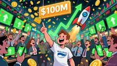 WHITEWHALE Surges Past $100 Million Valuation After Community Takeover