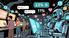 Crypto Content and Bot Inflation: Why Visibility ≠ Value on Social Media Platforms