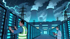 Digital Realty's Leasing Momentum in a Shifting AI-Driven Data Center Landscape: Balancing Growth Constraints and Market Fundamentals