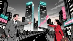 The Buffett Indicator and the Risks of Historical Overvaluation