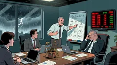 Citigroup's Downgrade: A Tactical Signal or a Mispricing?