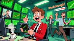 Lighter (LIT) Token Surges 13–37% as Buyback Program Reduces Supply