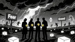 Ethereum's Pre-Rally Sentiment and What History Tells Us About the Next Major Move