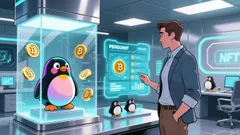 PENGU Faces Regulatory Delay as SEC Pushes Pudgy Penguins ETF Decision to March 11