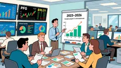 Valuation Divergence in Principal Financial Group (PFG): Narrative vs. DCF Models