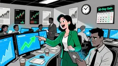 Algorand (ALGO) Rises 0.67% Amid Long-Term Gains and Market Volatility