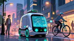 Is Serve Robotics (SERV) Poised to Benefit from a Surge in AI-Powered Robotics Demand?