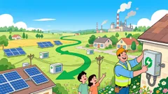 Alliant Energy's Strategic Renewable Push and Dividend Strength as a Pathway for Long-Term Growth