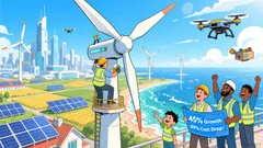 2025's Labor Market Revolution: How Tech-Driven Sectors Are Reshaping Jobs and Investments