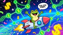 PEPETO Accelerates Presale with Meme-Utility Hybrid Infrastructure and 216% Staking Rewards