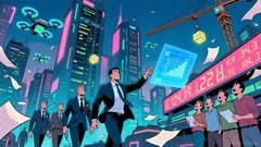 6 High-Growth Tech Stocks for 2026: Scalability and TAM-Driven Picks