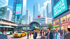 U.S. Services Sector Expansion: Navigating Sector-Specific Opportunities in a Resilient Economy