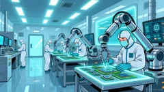 Capturing AI-Driven Growth: The Top 6 Tech Stocks to Buy in 2026