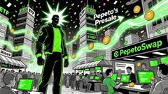 Capital Rotation from ETFs to Meme Presales: Why Pepeto ($PEPETO) Is the Asymmetric Bet of 2026