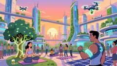 Investing in Digital Wellness: The Rise of Screen Time Solutions in 2025