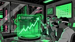 Ethereum's 2026 Price Breakout: A Case for Strategic Entry Based on On-Chain Sentiment and Behavioral Indicators